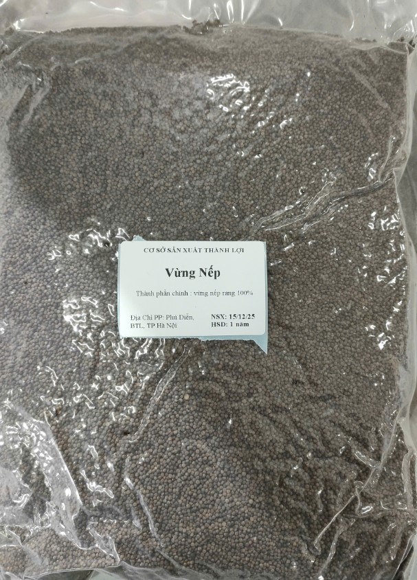 Vừng Nếp Thành Lợi 1kg